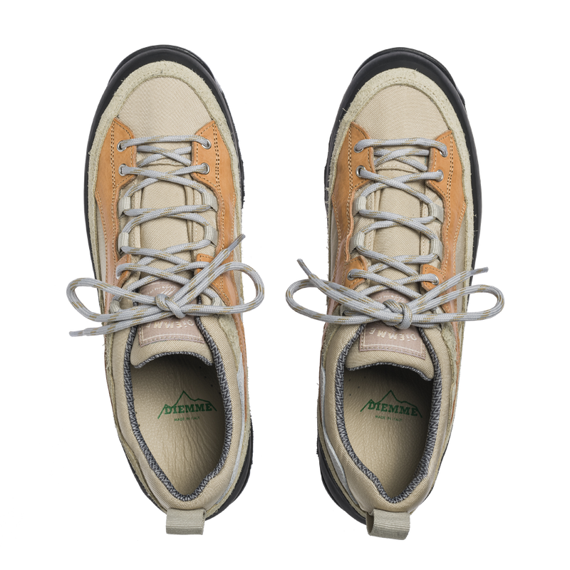 Grappa Hiker Beige Fabric W