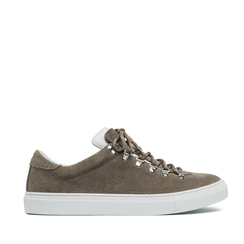 Marostica Low Light Fallow Suede M