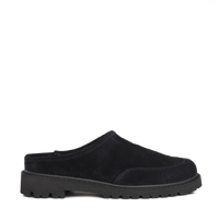 Diemme Maggiore in black suede