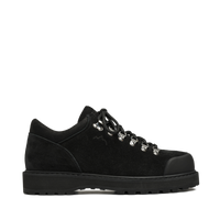 Diemme Cornaro in black suede