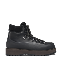 Diemme Roccia Vet Gomma in black full grain