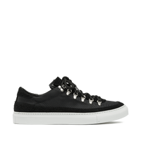 Diemme Marostica Low Sport in black fabric
