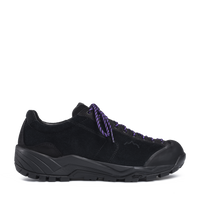 Diemme Movida in black suede