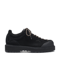 Diemme Ampezzo in black suede