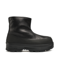 Diemme Badia in black leather