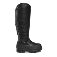 Diemme Donna Badia Cavaliere in black leather
