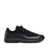 Diemme Bardolino in black suede