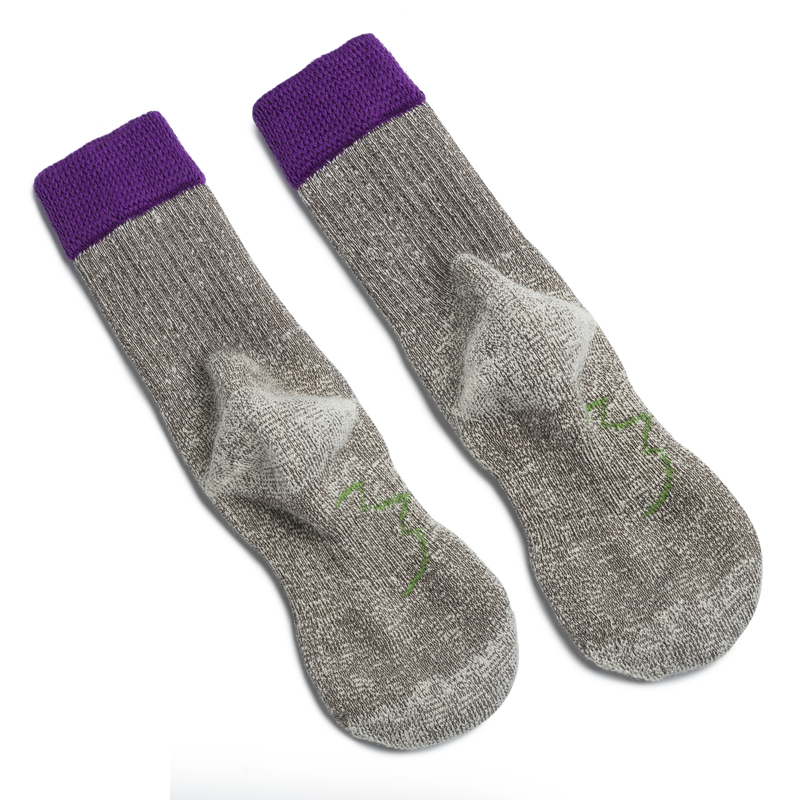 The Grappa Corvina Socks W