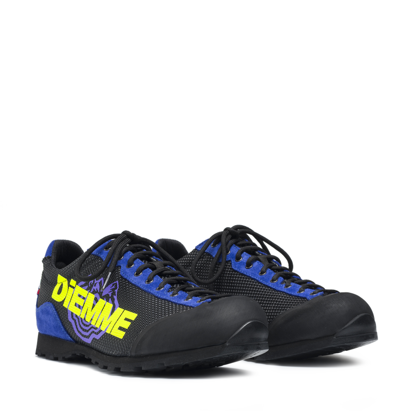 Orienteer Mapazine x Diemme Movida Blue Fabric M