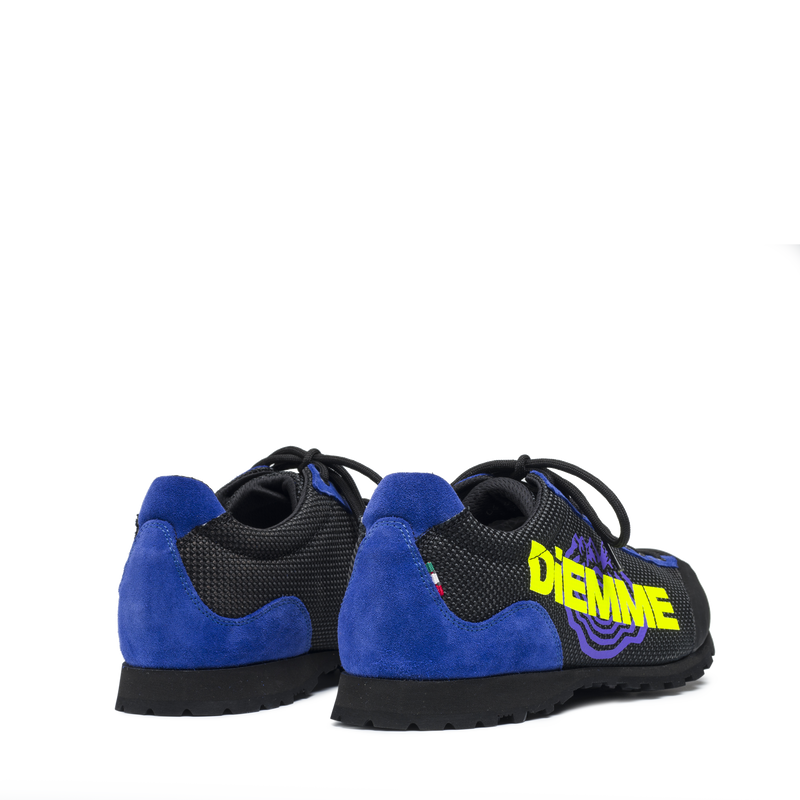 Orienteer Mapazine x Diemme Movida Blue Fabric W