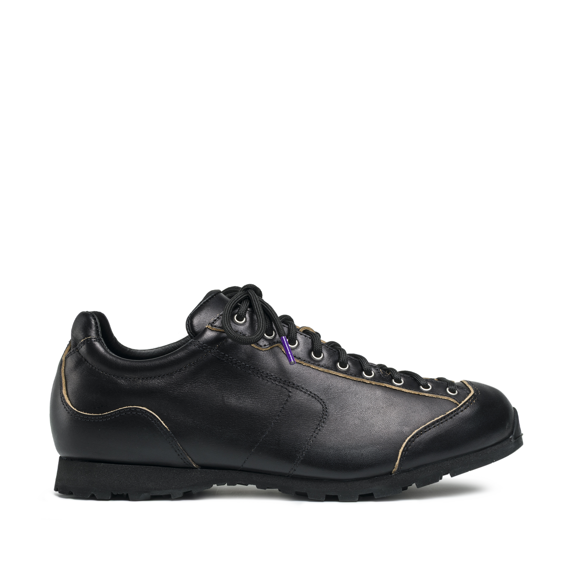Diemme Footwear - Movida 92 Sneakers Black Leather M