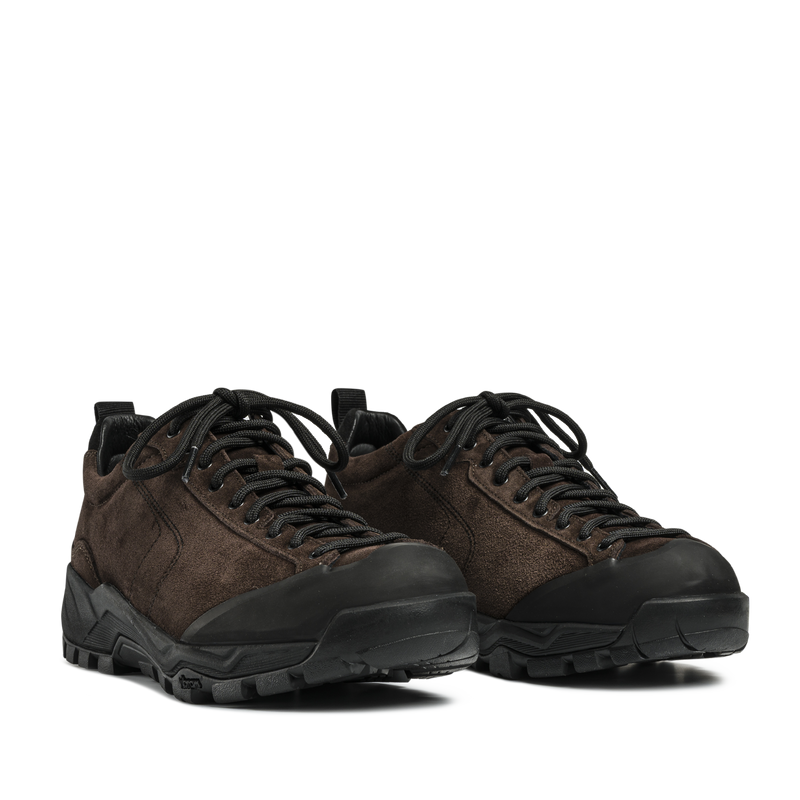 Diemme x JJJJOUND Movida Brown Suede W