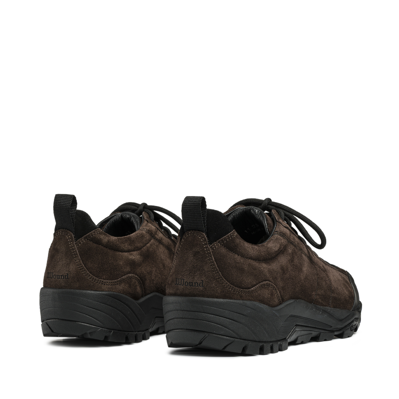 Diemme x JJJJOUND Movida Brown Suede W