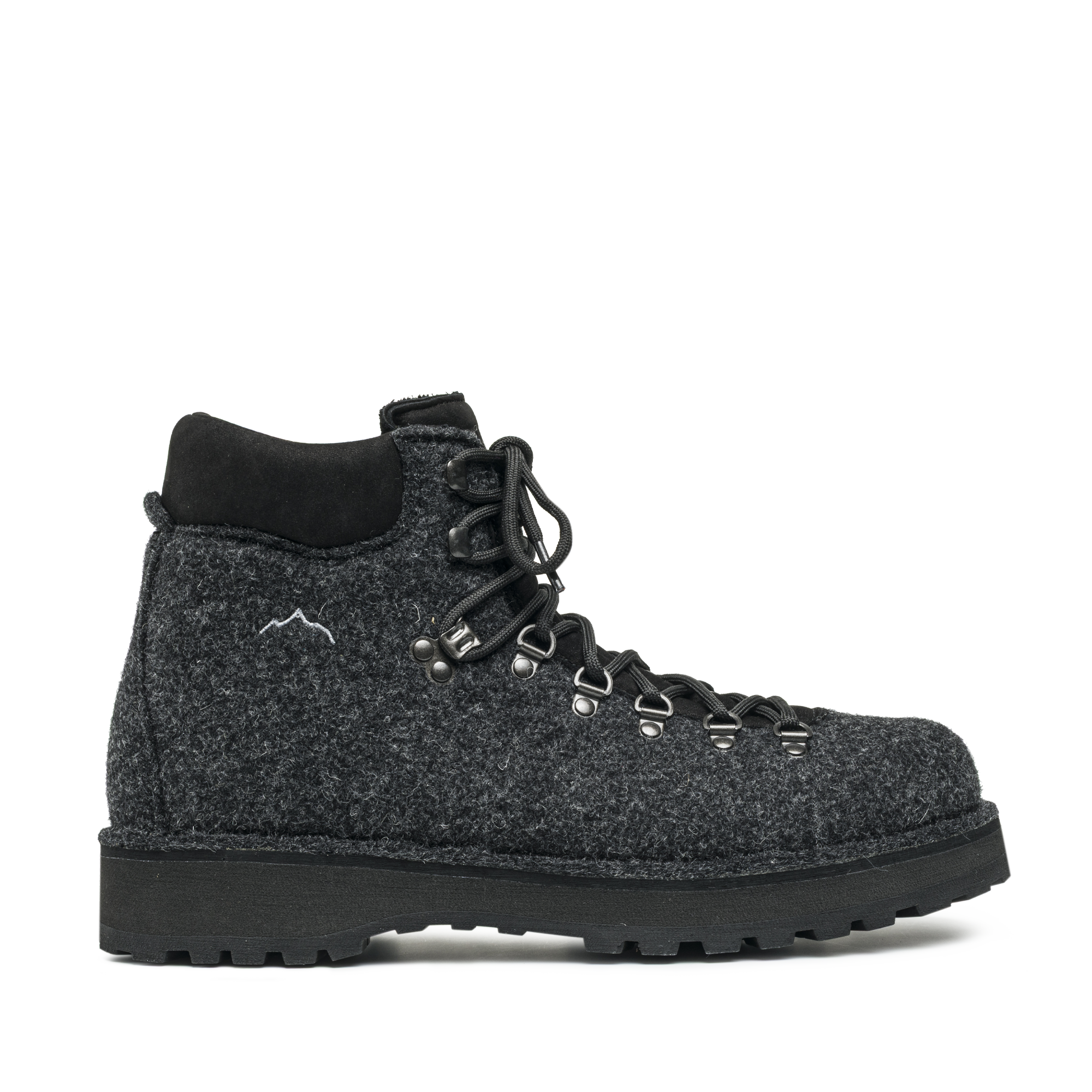 Diemme Footwear - Diemme x Hiking Patrol Roccia Vet Charcoal