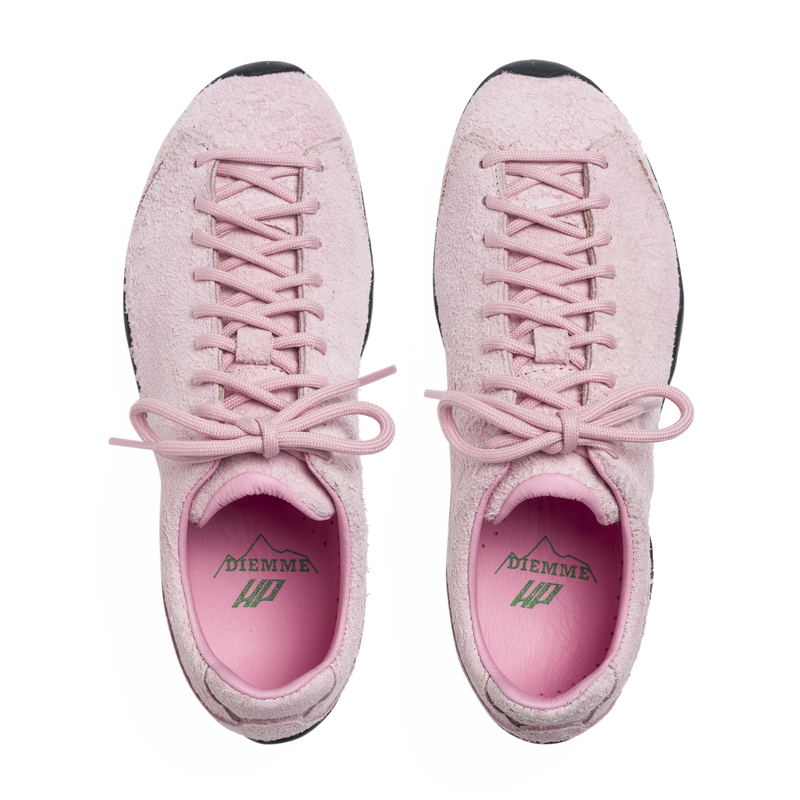 Diemme x Hiking Patrol Ampezzo Rocca Pink W