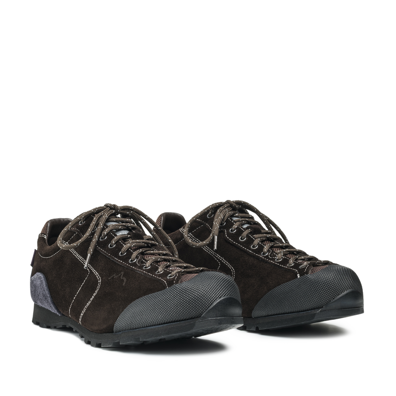 Diemme x Pas Normal Movida ’92 Brown Suede Leather M