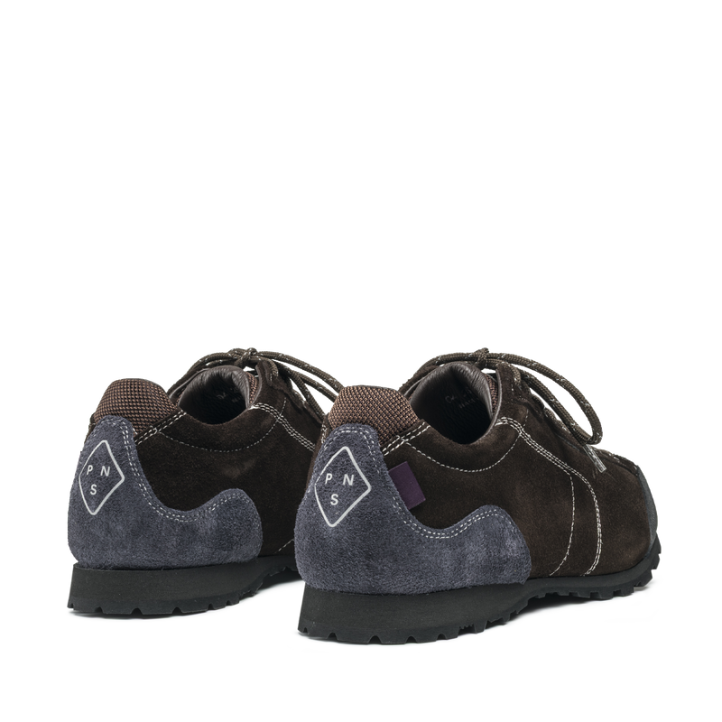 Diemme x Pas Normal Movida ’92 Brown Suede Leather M