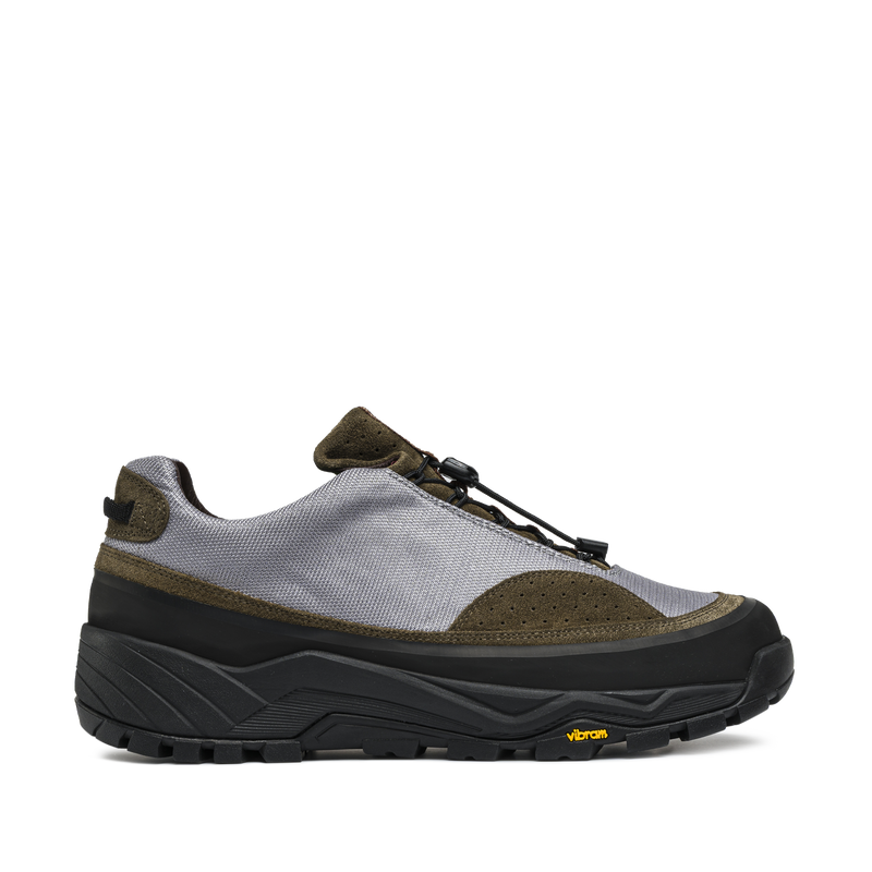 Diemme x Rayon Vert Grappa Verde Grey Fabric M