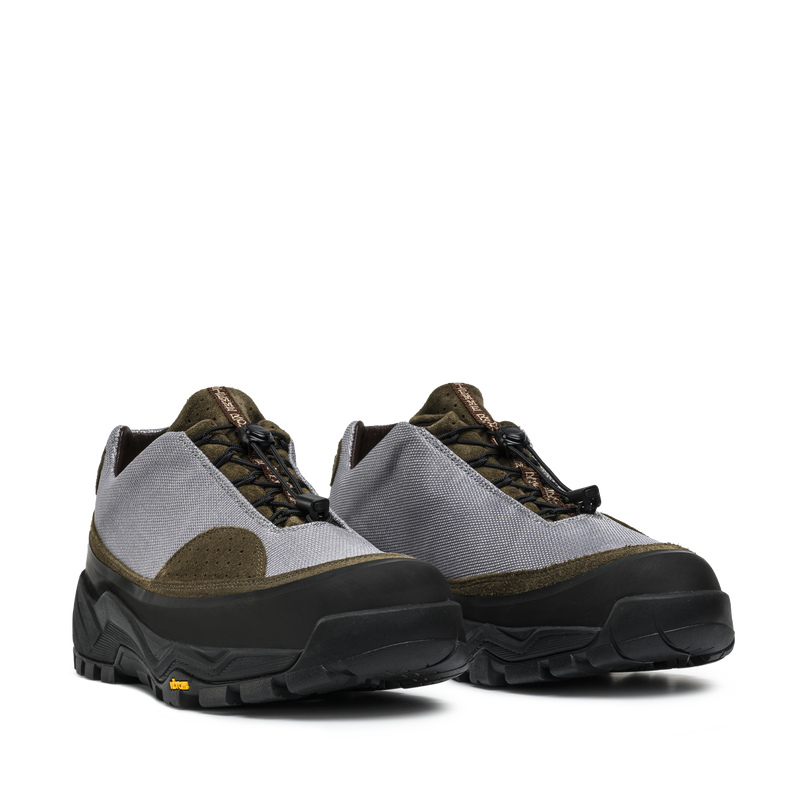 Diemme x Rayon Vert Grappa Verde Grey Fabric M