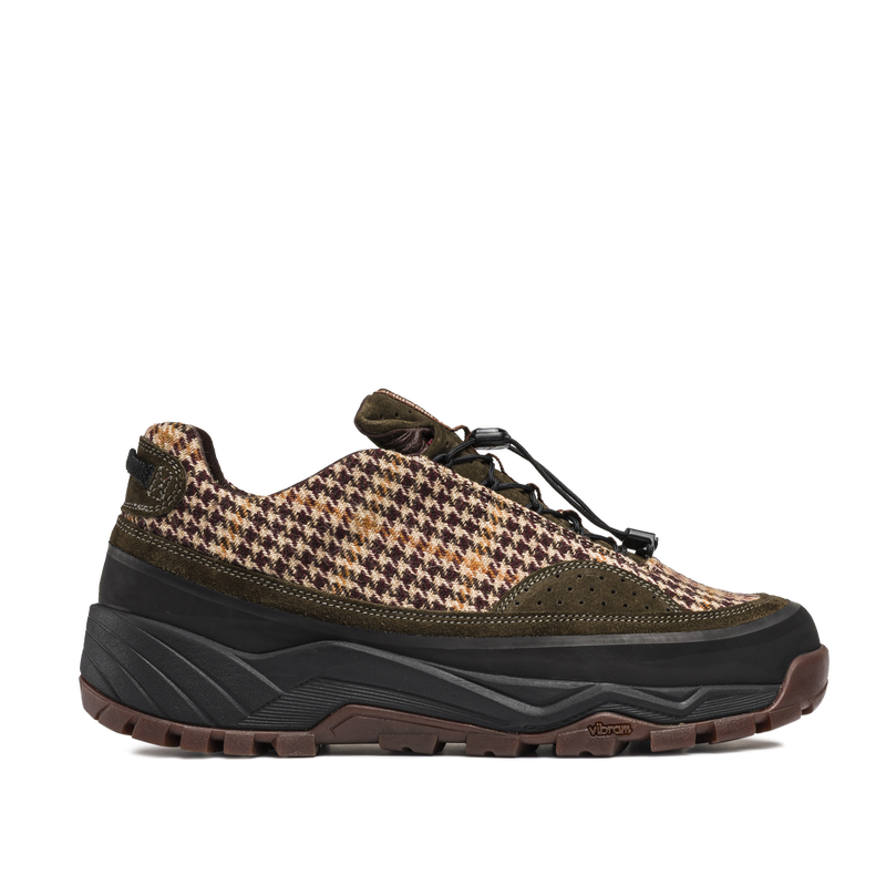 Diemme x Rayon Vert Grappa Verde Brown Tweed M