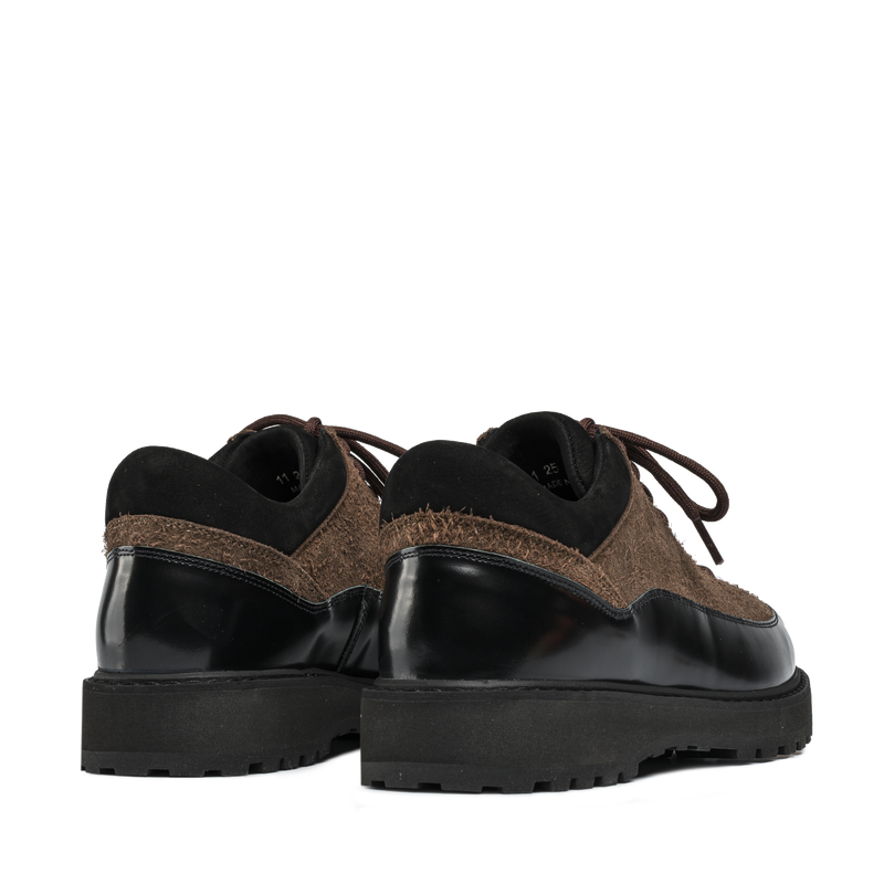 Diemme x Sunflower Cornaro Gala Bison Hairy Suede M