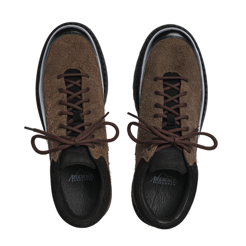 Diemme x Sunflower Cornaro Gala Bison Hairy Suede M