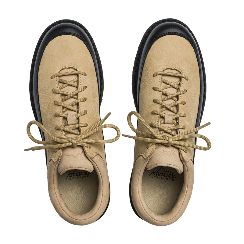 Diemme x Sunflower Cornaro Gala Nut Leather M