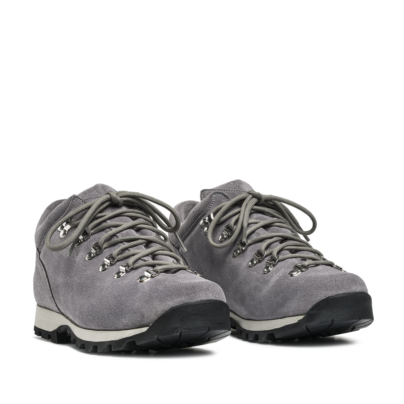 Diemme x Nonnative Roccia Basso Grey Suede M