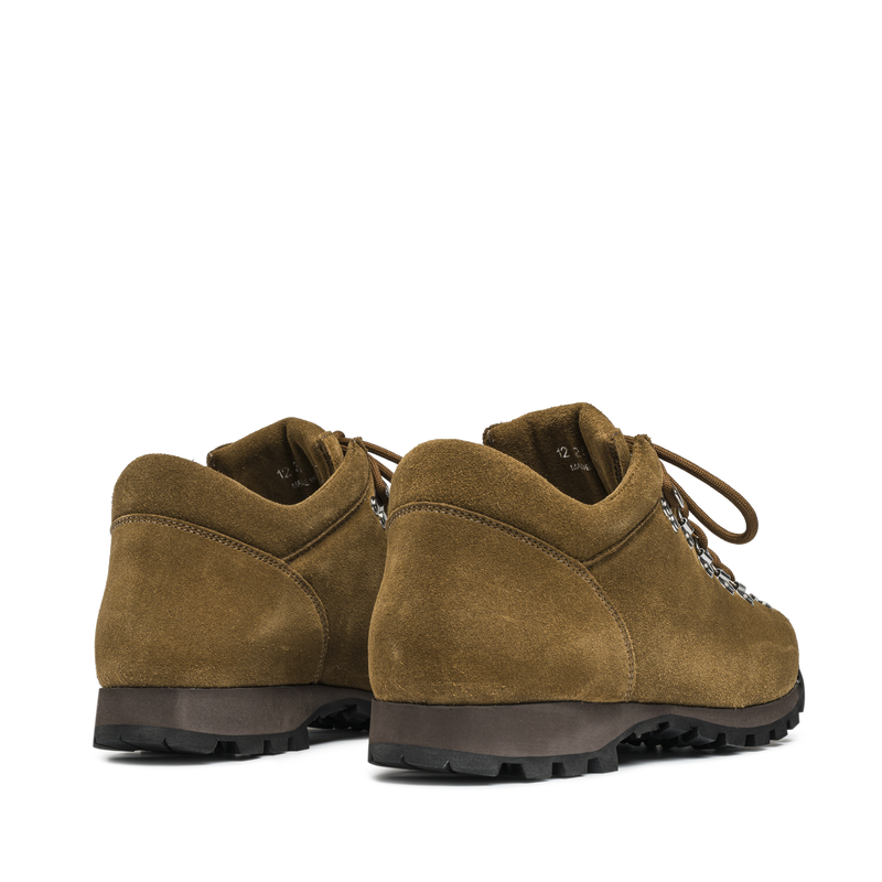 Diemme x Nonnative Roccia Basso Tan Suede M