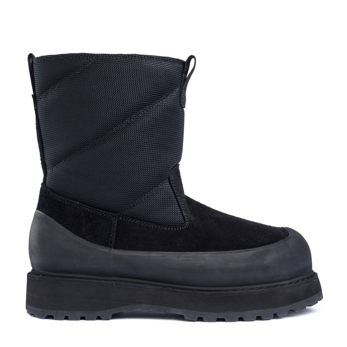 Alpago Black Shearling W
