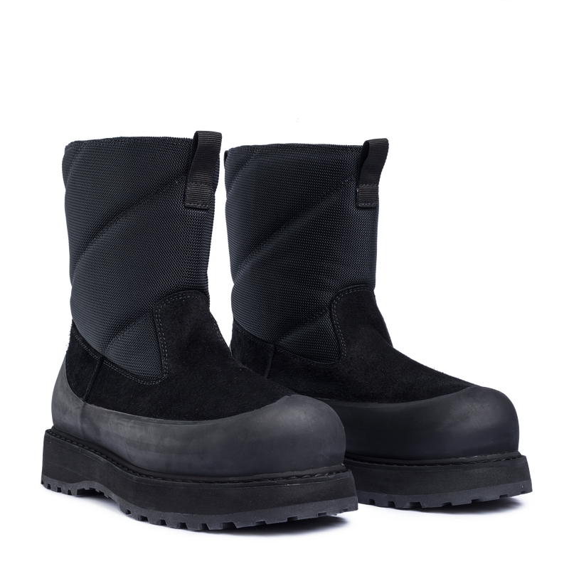 Alpago Black Shearling M