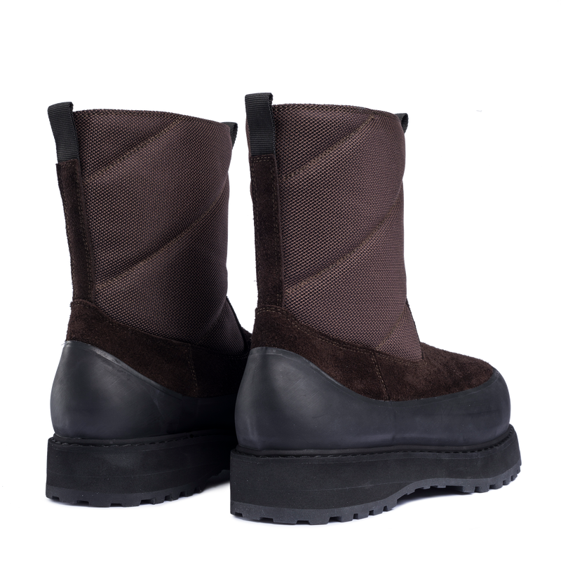 Alpago Oak Brown Shearling W