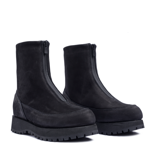 Diemme Footwear Este Black Nubuck W