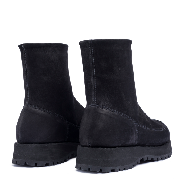 Diemme Footwear Este Black Nubuck W