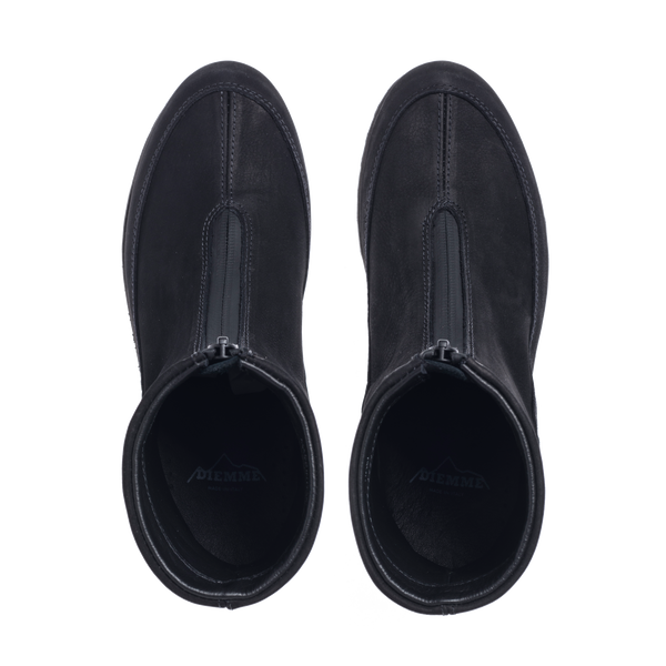 Diemme Footwear Este Black Nubuck W