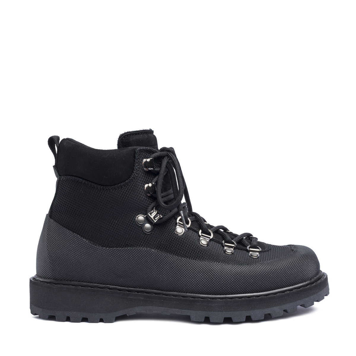 Roccia Vet Sport Black Fabric M