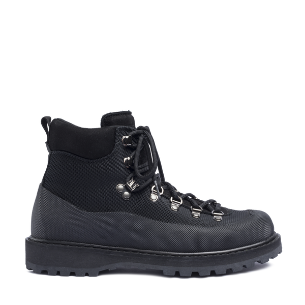Diemme Footwear - Roccia Vet Sport Black Fabric M