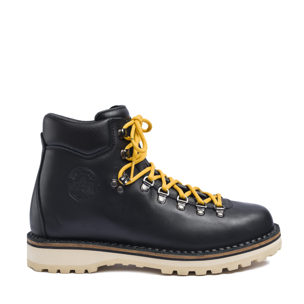 Diemme Footwear Roccia Vet Black Full Grain M