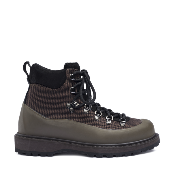 Diemme Footwear Roccia Vet Sport Brown Fabric W