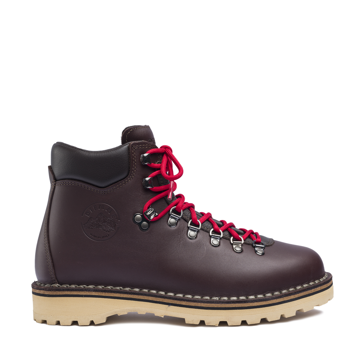 Diemme Footwear - Roccia Vet Mogano Full Grain W