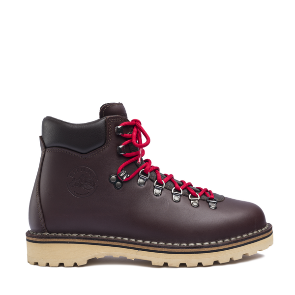 Diemme Footwear - Roccia Vet Mogano Full Grain W