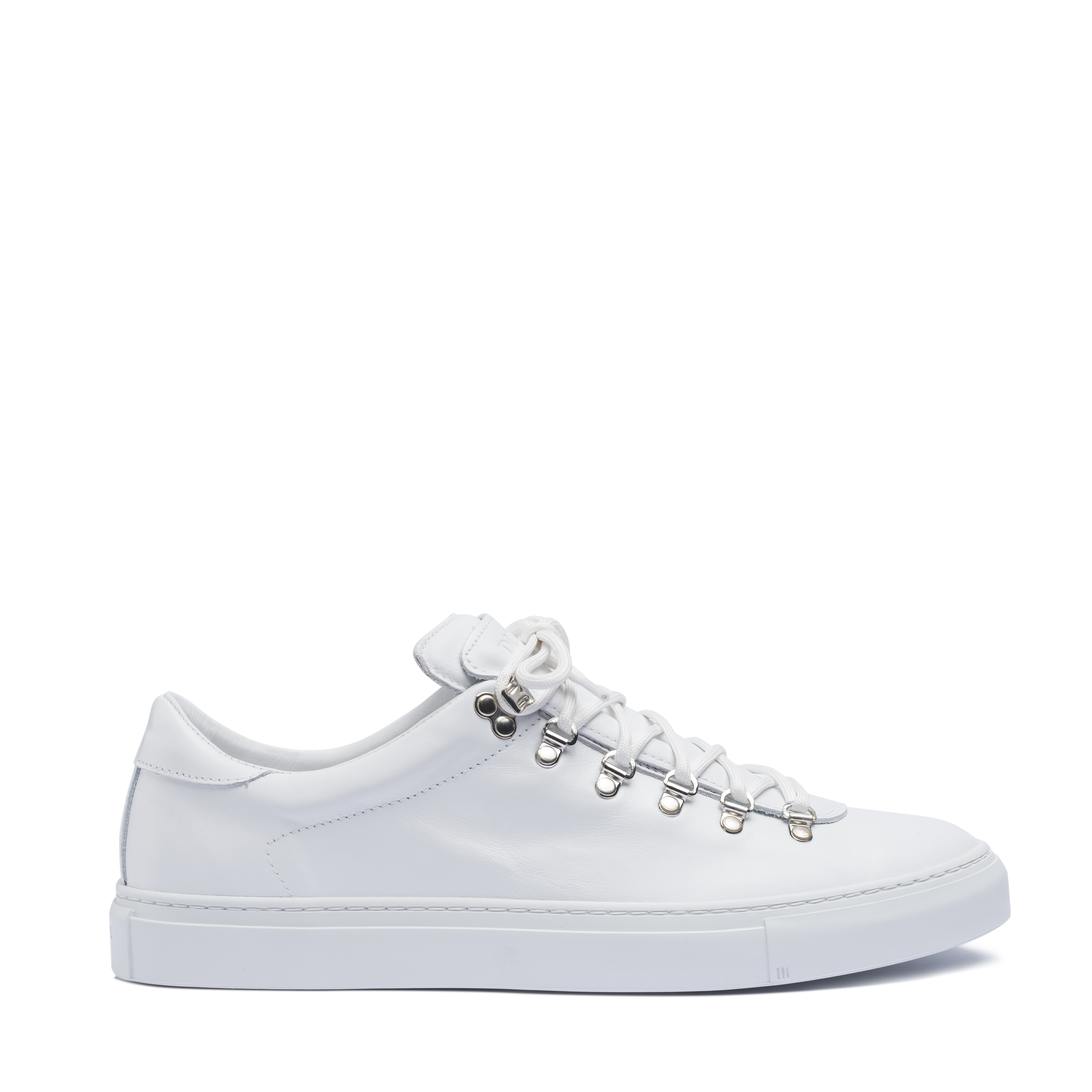 Diemme Footwear - Marostica Low White Nappa M