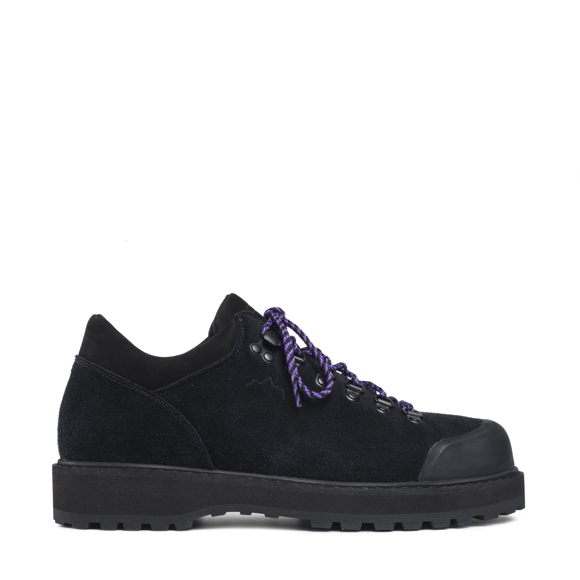 Diemme Footwear - Cornaro Black Suede M