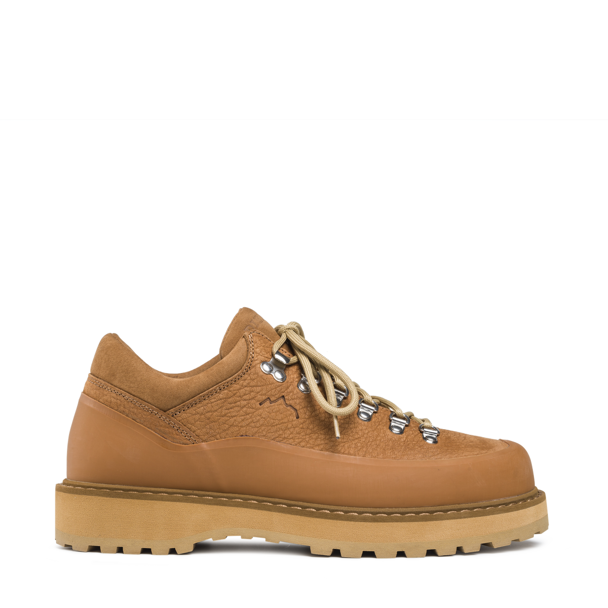 Diemme Footwear - Cornaro Gomma Cognac Leather M