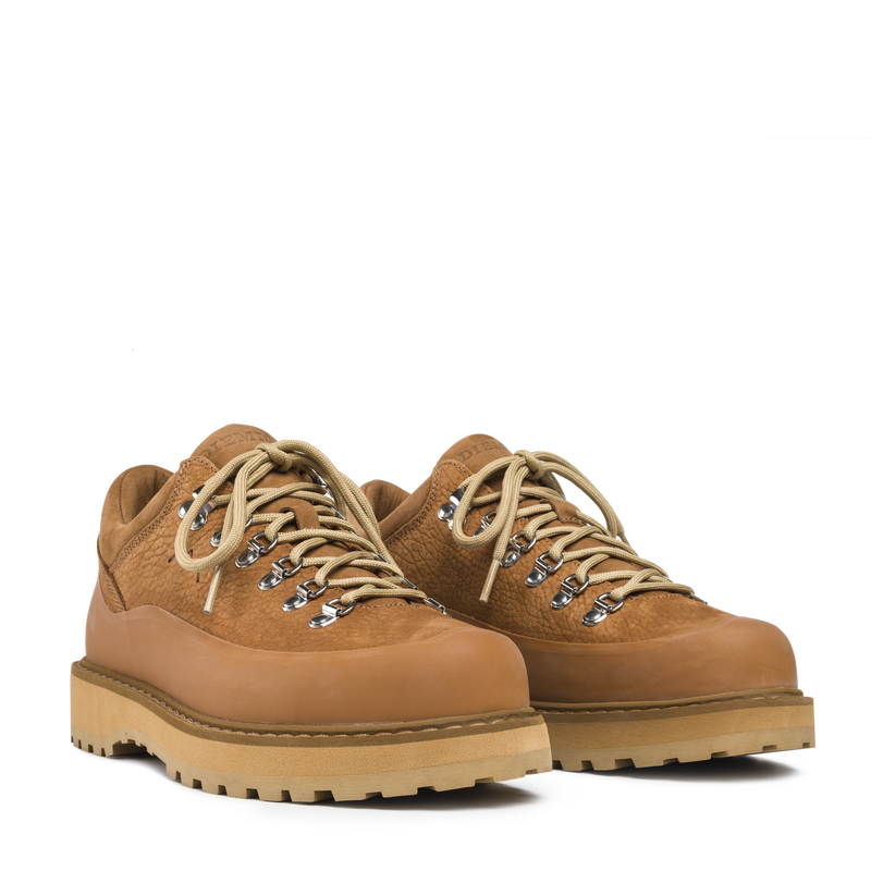 Cornaro Gomma Cognac Leather M