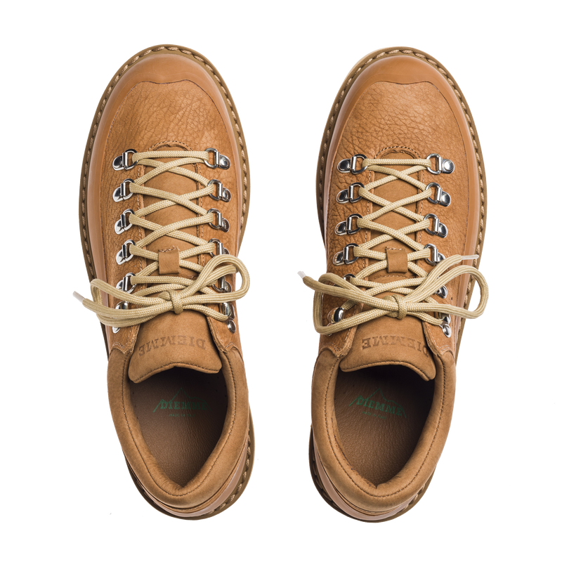 Cornaro Gomma Cognac Leather M