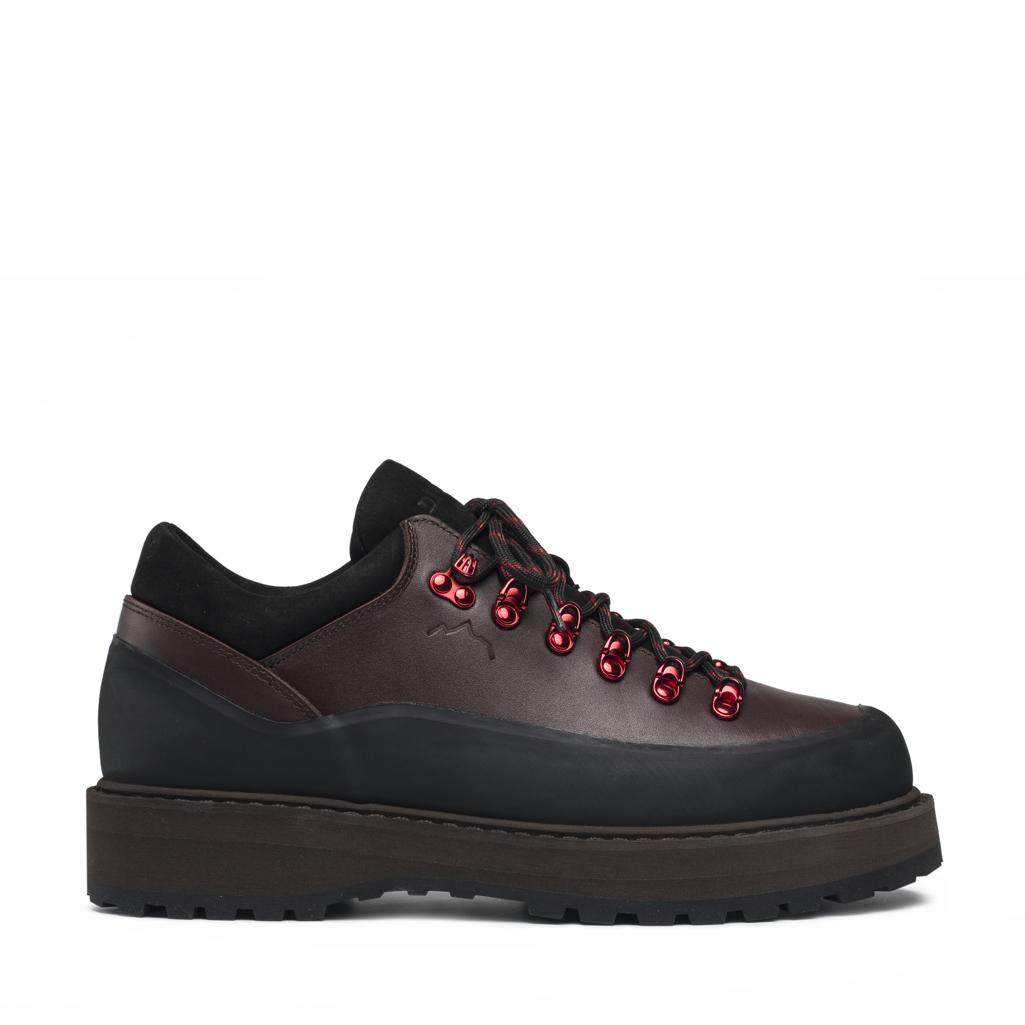 Diemme Footwear - Cornaro Gomma Mogano Fullgrain M