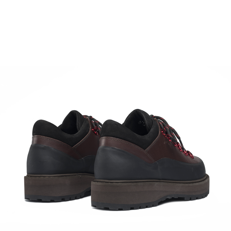 Cornaro Gomma Mogano Fullgrain M