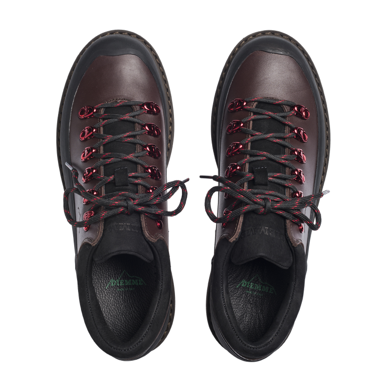 Cornaro Gomma Mogano Fullgrain M