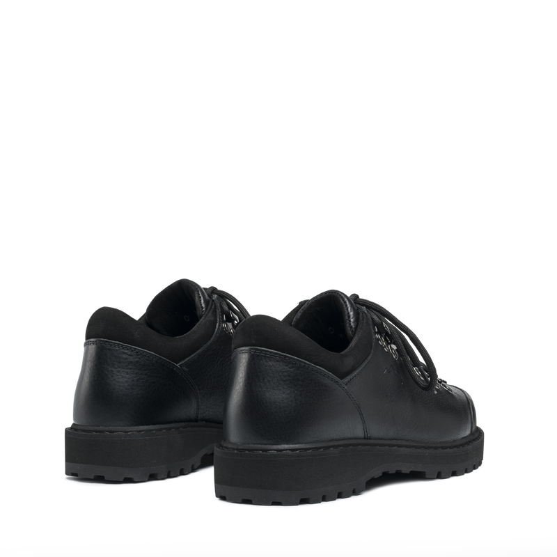 Cornaro Black Leather W